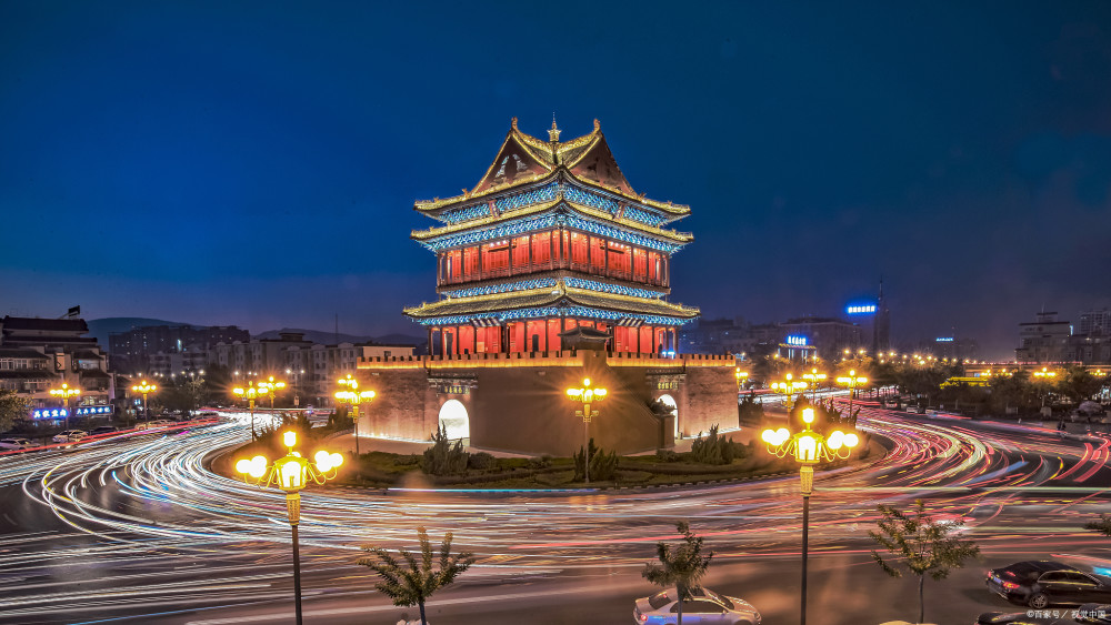 山西临汾:坐落着一座别致的古塔,当地人称它为"破裂塔"_腾讯新闻