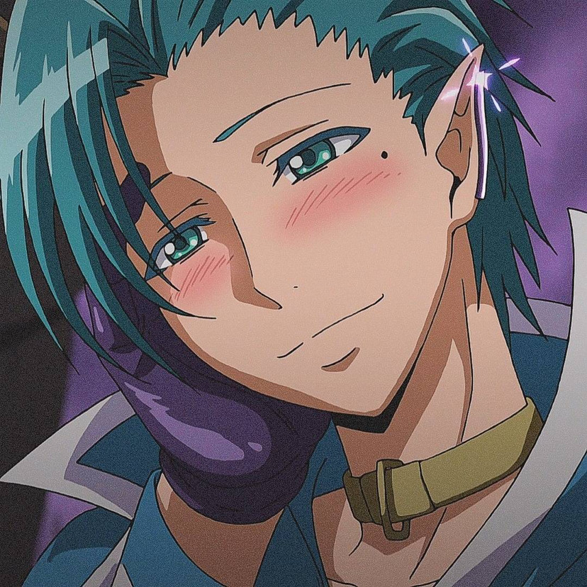 适合高端玩家用的动漫男生头像