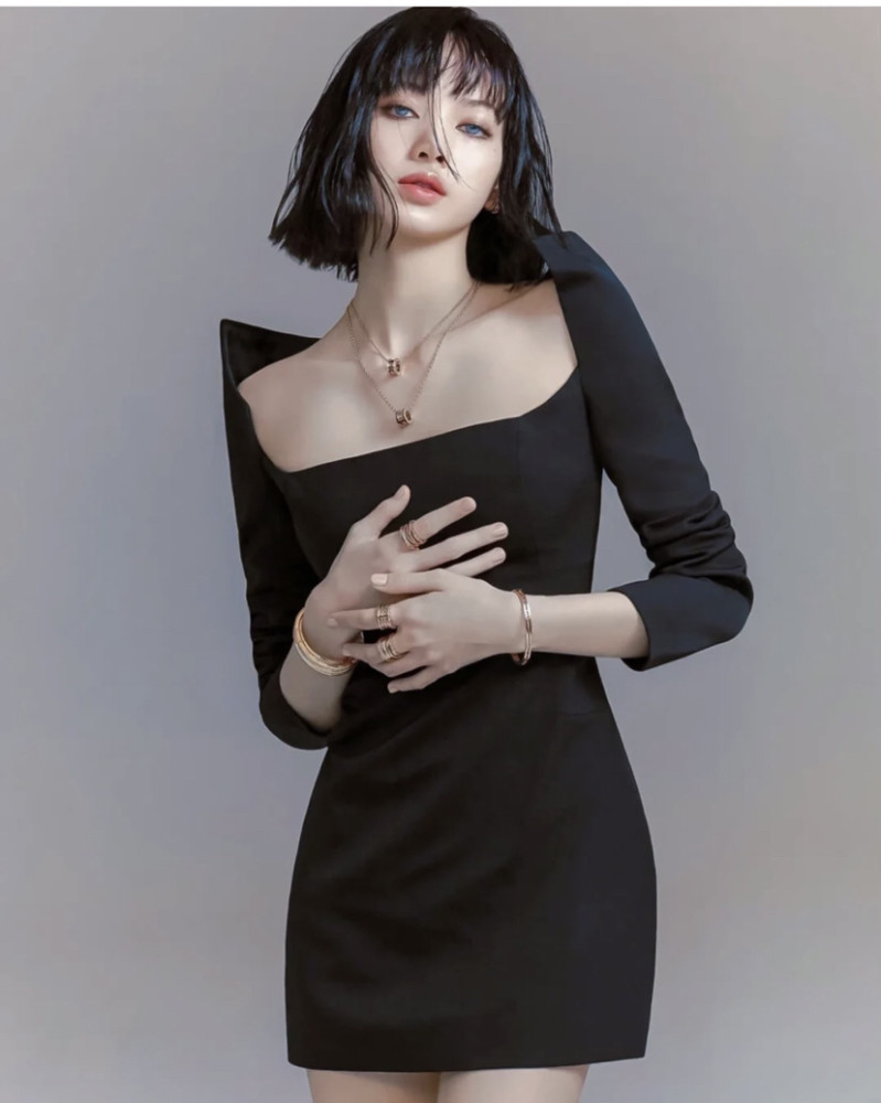 lisa头像今日分享|黑酷风