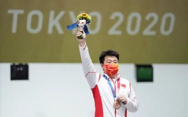 庞伟：13年后再夺金牌的老将_腾讯新闻