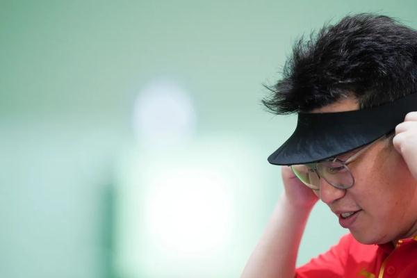 庞伟：13年后再夺金牌的老将_腾讯新闻