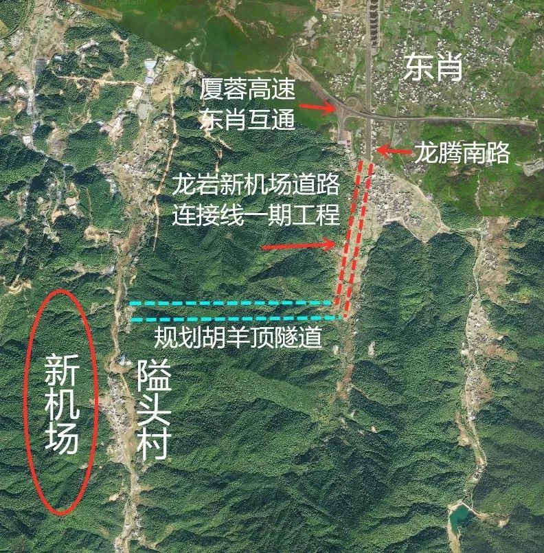 还有9个机场将新建,扩建