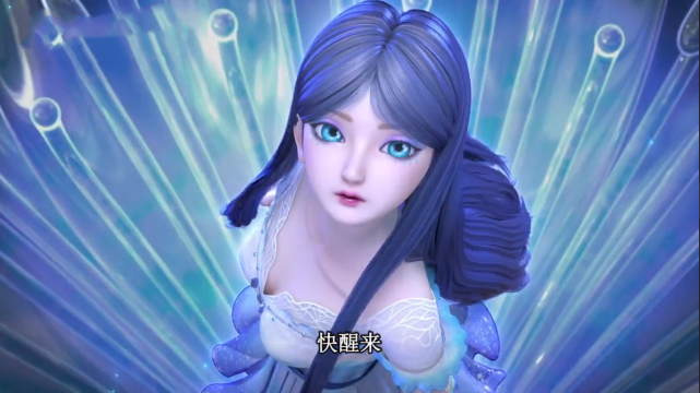叶罗丽:颜爵竟然是"色盲",看见蓝发说黑发,原来他也是受害者