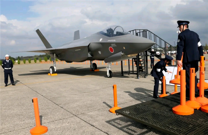 日本拨千亿日元买f 35 扩军备战 还拿中方当借口 称为了防卫 全网搜