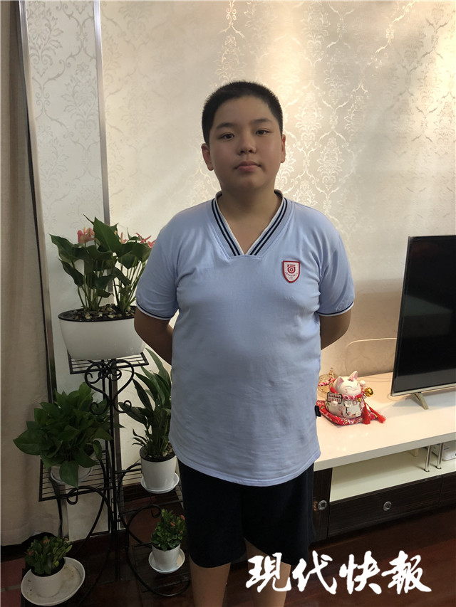 15岁男生减肥30斤,历经5轮选拔被"少航班"录取