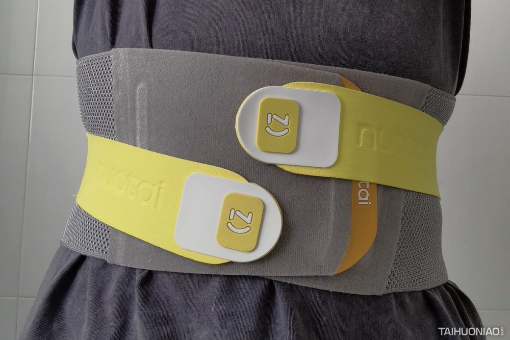 腰椎间盘突出患者的小神器——诺泰护腰带