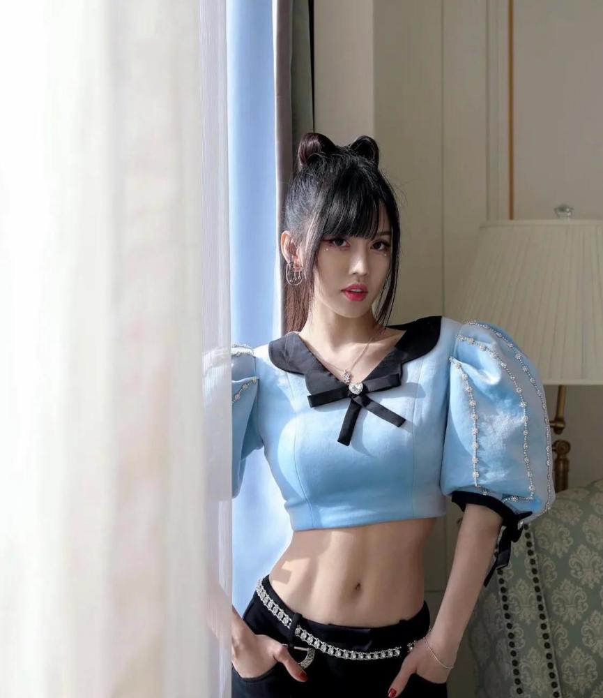 一起来看看孙雨的变美之路!_腾讯新闻