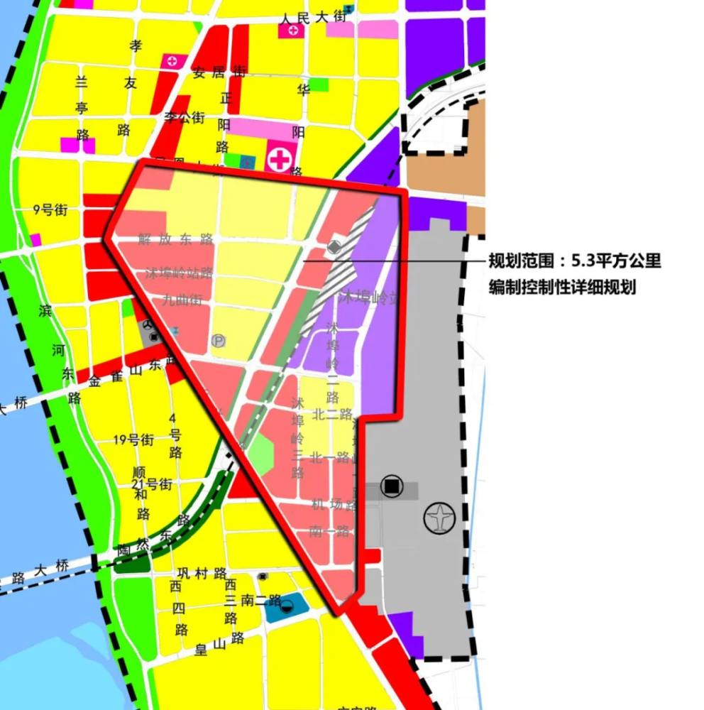 "两河时代"崛起!