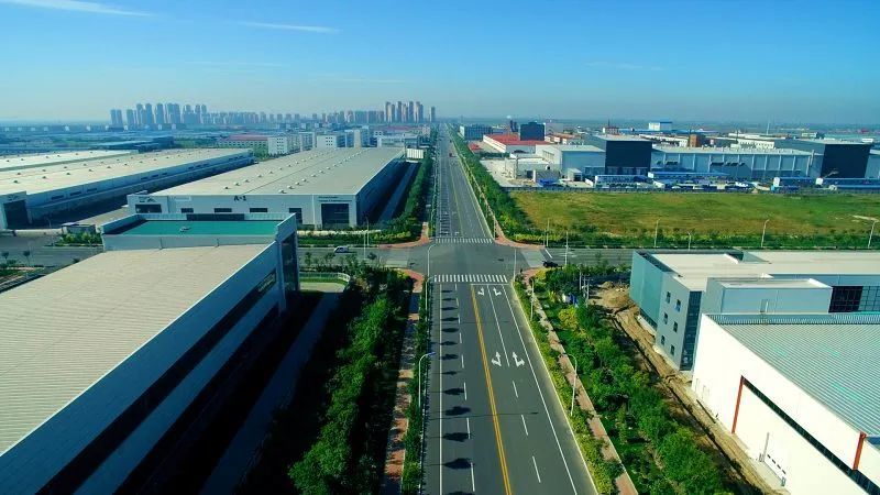 台湾导报推出专刊赛达成就美好生活记天津西青经济技术开发区