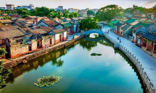 游玩东莞无处下手?看完这两步,正确get东莞的打卡方式