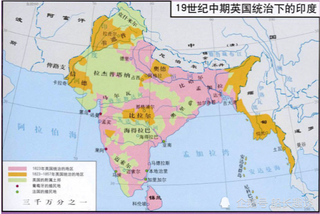 印度19世纪人口_印度人口密度(2)