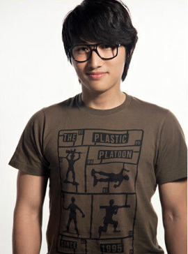 万合天宜头号演员 柯达