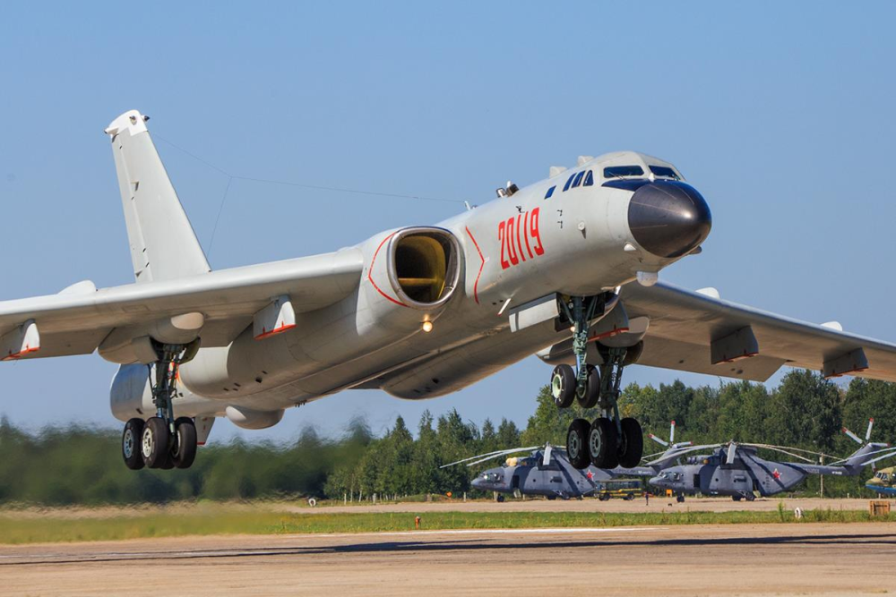 多款戰機首次出國參賽,中國空軍新銳主力與外軍切磋成最大看點