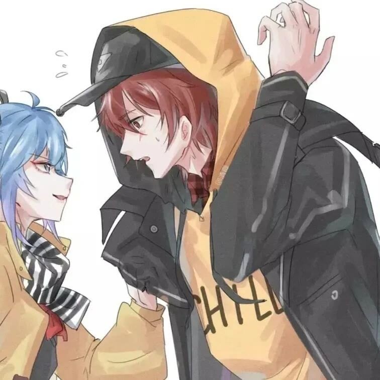 前任也会偷偷吃醋的宠溺情头