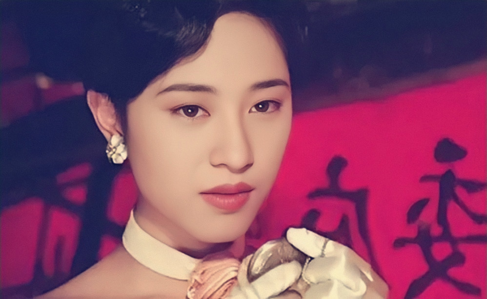 "短发女神"陈法蓉的悲惨情史_腾讯新闻