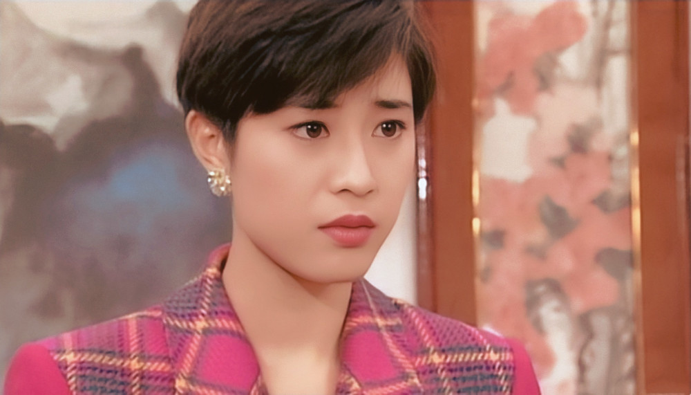 "短发女神"陈法蓉的悲惨情史_腾讯新闻