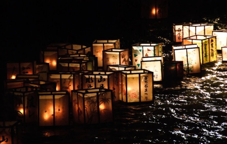 中元節,如何綠色文明祭祖