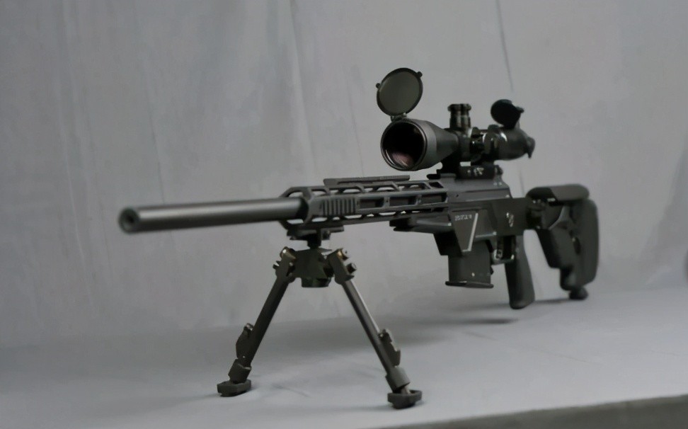 中大口径的回归:中国狙击步枪越发先进,88狙不再"一家独大"_腾讯新闻