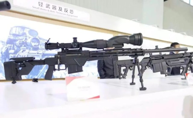 中大口径的回归：中国狙击步枪越发先进，88狙不再“一家独大”_腾讯新闻