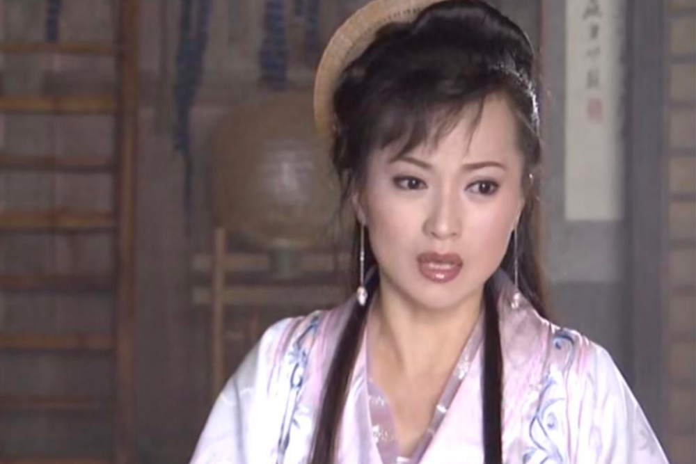 新天龙八部段正淳的夫人们远不如林志颖版的中年美娇娘