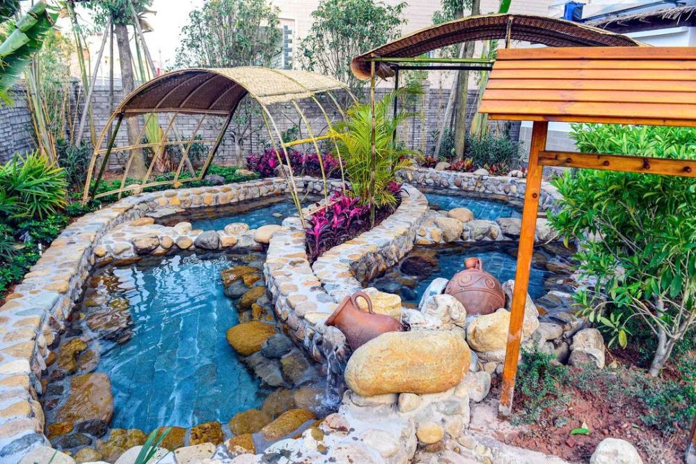 漳州|温泉之夏,带上ta共浴爱池!