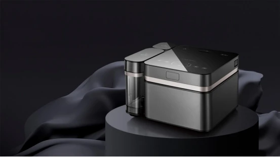 智慧生活新方式 美的全自动机器人重新定义煮饭