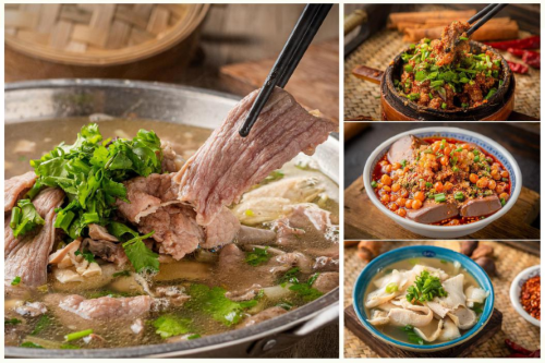 旅博动态top30美食评选乐山经典味道之战