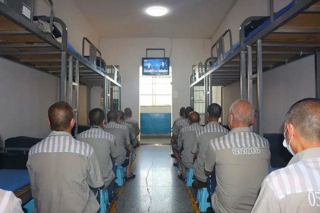 云南省保山监狱图片图片