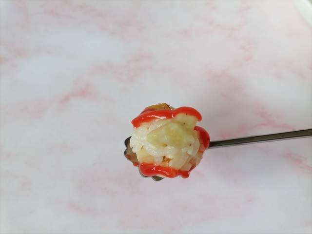 翻车食堂梅开二度美味双拼迷你小饭团制作