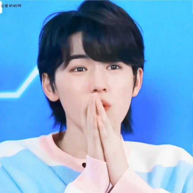 时代少年团闺蜜微信头像:爆米花专用图片,快和你闺蜜一起用吧