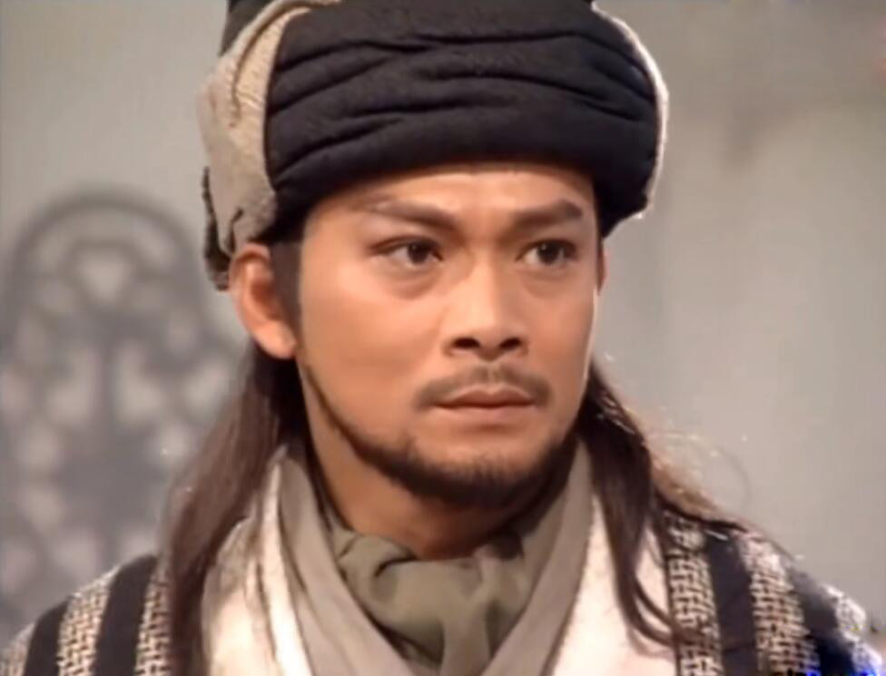 认了吧能演乔峰的男演员几乎绝版了