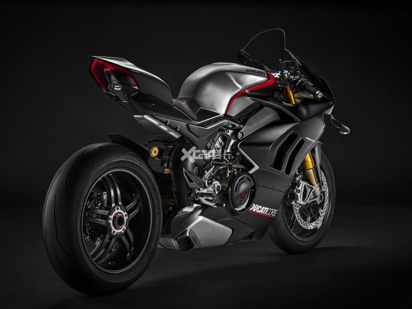 杜卡迪panigalev4sp上市售价405万