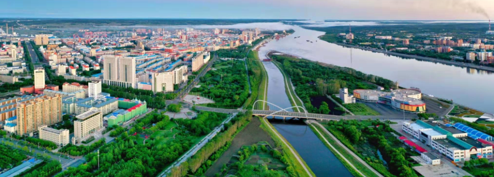 品读黑河丨黑河最美_腾讯新闻