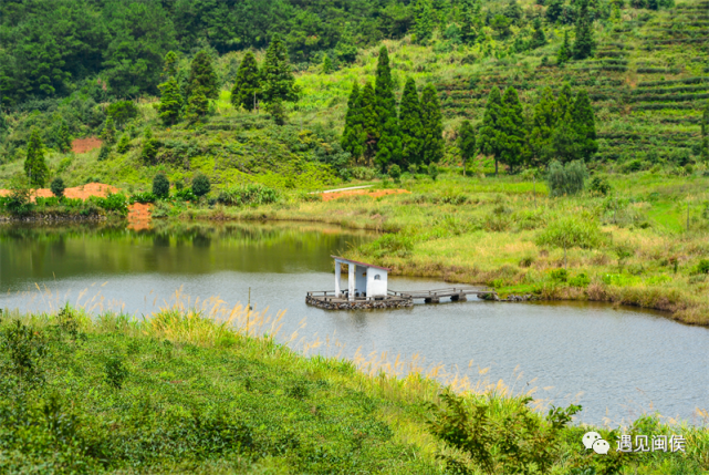 閩侯縣大湖鄉雪峰村入選我市21個特色旅遊村名單發佈日前2022年5月1日