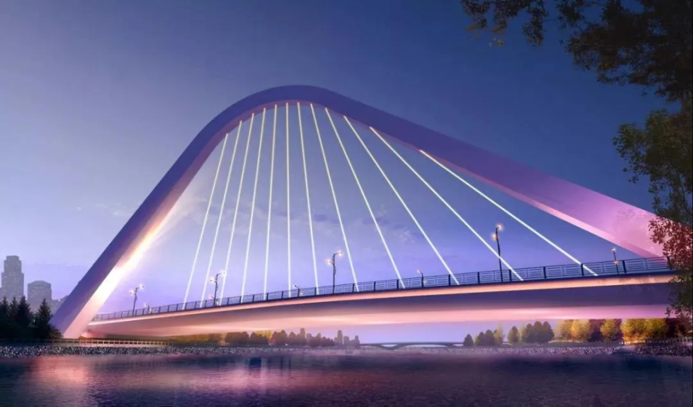 重磅城南这座桥要通车了