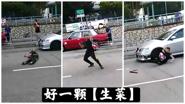 新义安屯门话事人魔咒同门争上位兄弟相残非死即伤