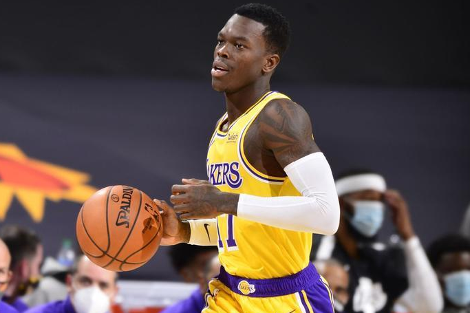 施罗德排行_湖人7悍将命中率排行出炉!施罗德不是最低,3巨头一人不合格