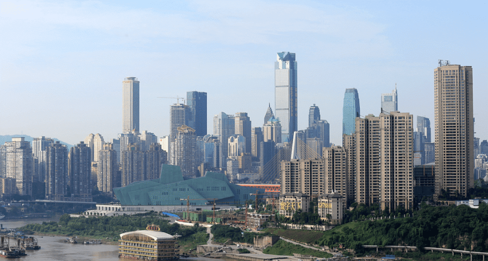 中国最大县城人口最多_中国城市人口大数据:91市超500万人山东数量最多