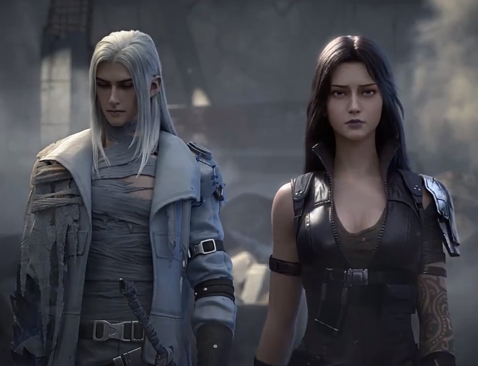 神秘组织现身《明日之后》,"晓"与"破晓",究竟差别在哪里?_腾讯新闻