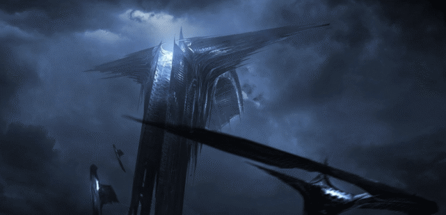 很多看过电影《雷神2》的影迷应该对于电影中入侵阿斯加德的黑暗精灵