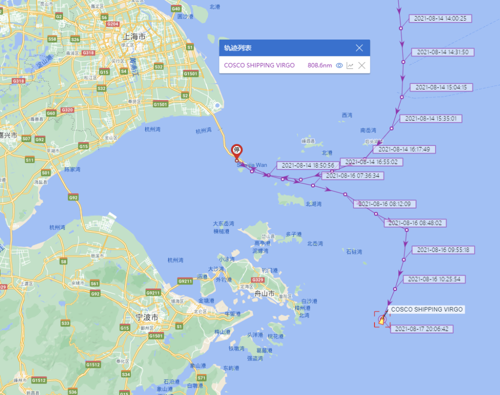 宁波舟山港码头关闭的影响|左千户_腾讯新闻