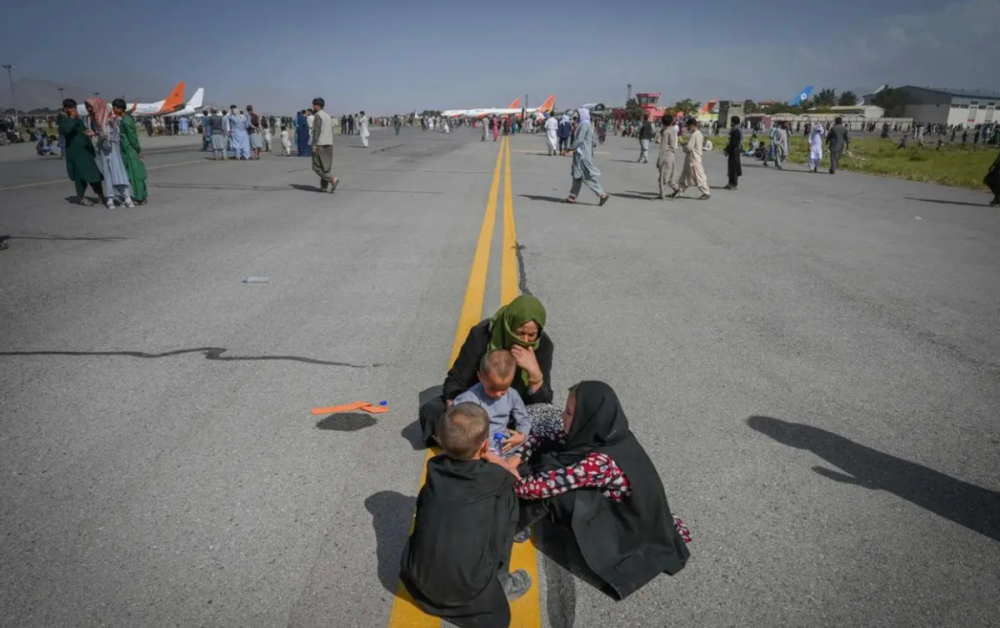 全面挫败之际 美军不先去接阿富汗翻译 还跟盟友在亚太惹是生非 福瑞今日资讯网