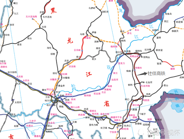 全国20条铁路进入开通前关键阶段其中3条高铁或延后至明年通车