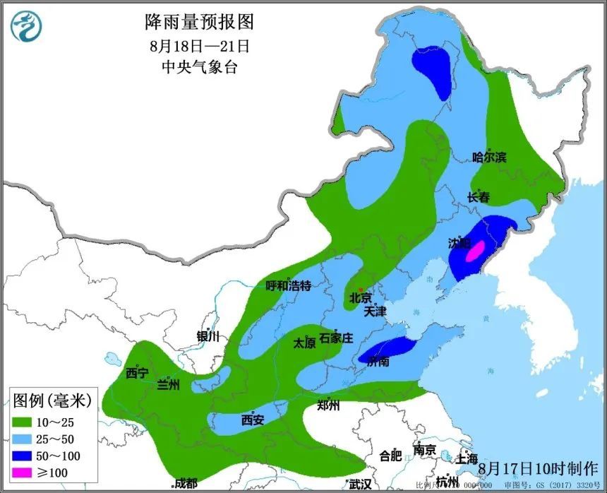 香河人注意!新一轮大范围降雨来了,注意这些事