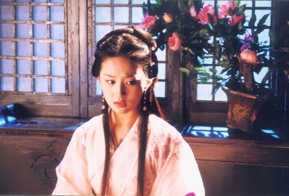 天龙后传:段誉妻妾成群,王语嫣气得与人私奔,虚竹娶了
