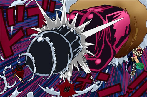 详解武装色霸气的三个阶段区别流樱与高级武装色只看这一点