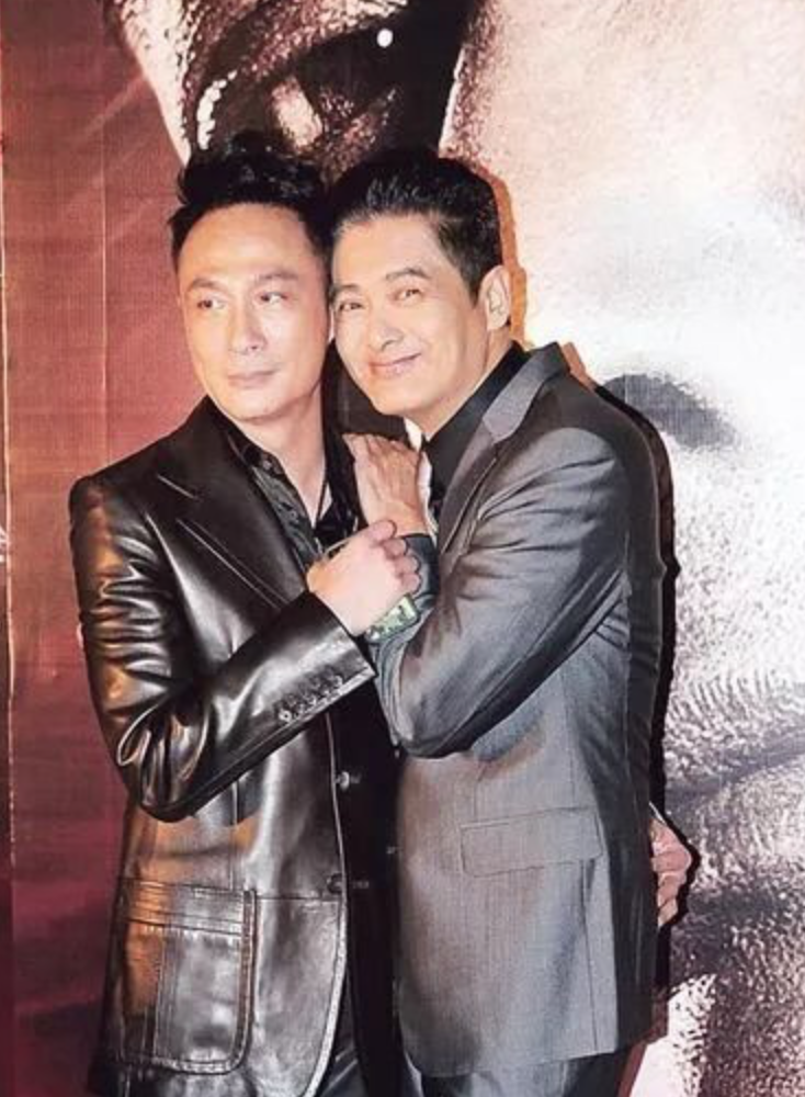 真明星周润发:小学毕业拿博士,被誉菜市场皇帝,越简朴光芒越大