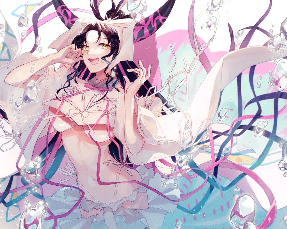 fgo泳装杀生院简评蓝卡时代优质大充能光炮第三面的神