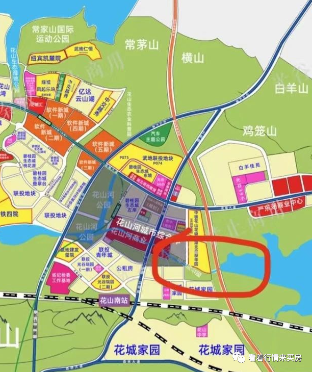 买花山有什么好的