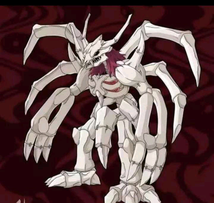 数码宝贝:战斗暴龙兽也有骷髅形态?这样的战暴你还会喜欢吗_腾讯新闻